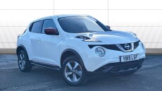 Nissan Juke 1.6 [112] Acenta 5dr CVT Petrol Hatchback